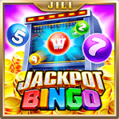 Jackpot Bingo hot game at KKKPH